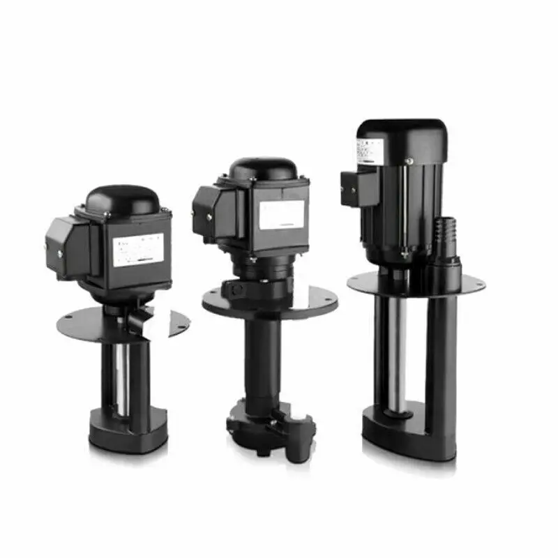 1PC Lathe Milling Machine Coolant Pump Circulating Electric Pump DB 12