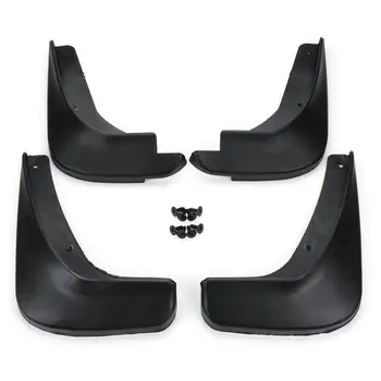 

New Car Mud Flaps Splash Guards Mudguards Mudflaps Fender Accessories For Ford/Mondeo 2007 2008 2009 2010 2011 2012