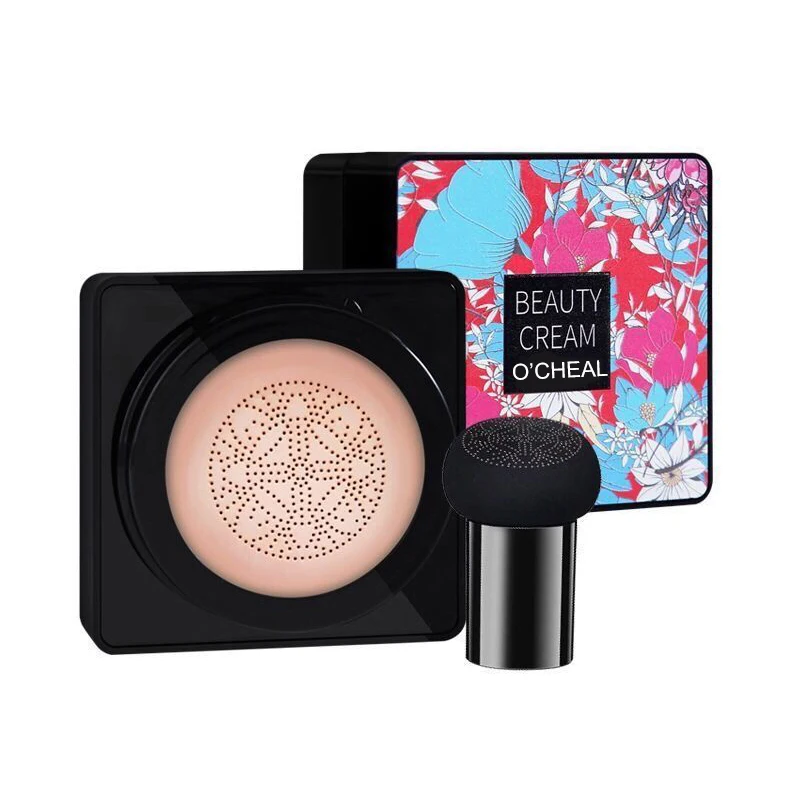 キノコヘッドエアクッション BB クリームファンデーションクリーム