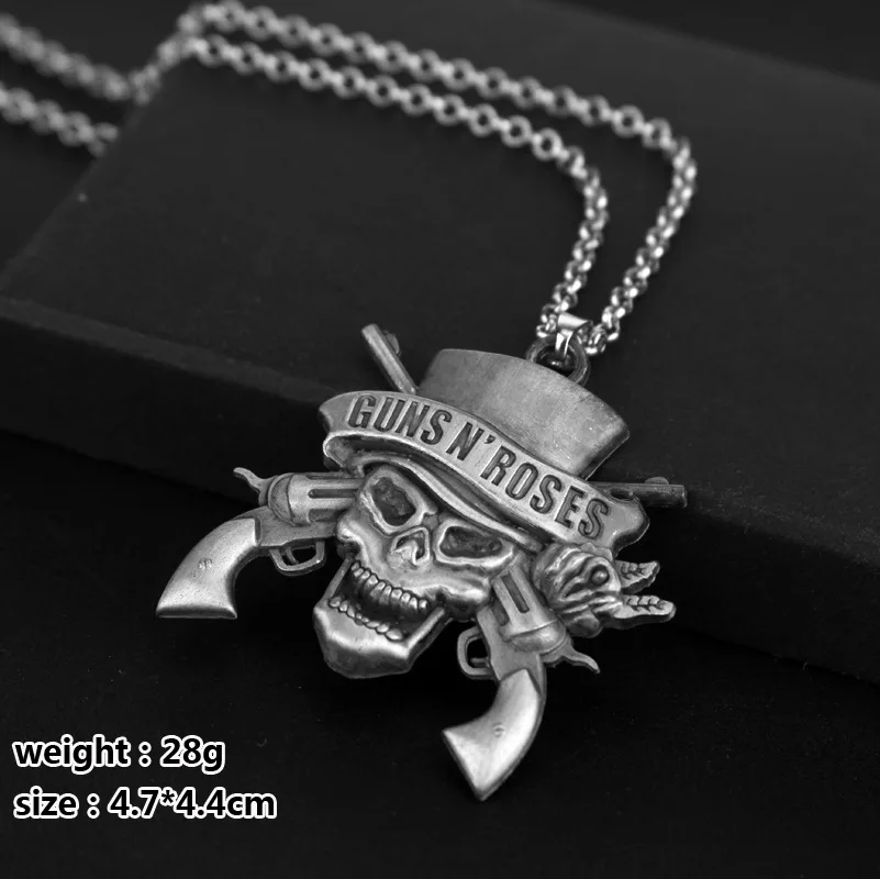 AliExpress поставки товаров Америка g n 'R пистолеты и розовое ожерелье аксессуары