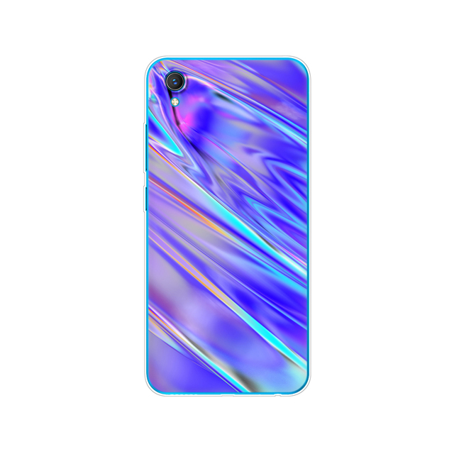 Vivo Y1s Cases Soft Silicon TPU Back Cover Phone Case For VIVO Y1S Y 1s Y1 s VivoY1s 2020 Case 6.22 inch Coque Shell flower