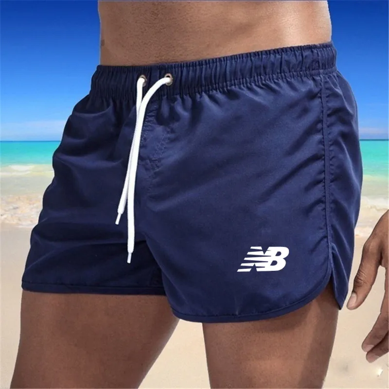 Buen trato De baño De los hombres traje De baño Maillot De Bain niño nadar bóxer De traje cortocircuitos De nadar bañadores natación Surf Banadores mayo sungas GR6JeKwWEgB