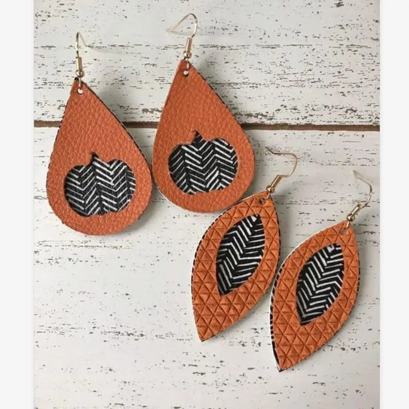 Earring-EA04 скрапбукинга срезанное небо и стальные деревянные штампы совместимы с большинством машин