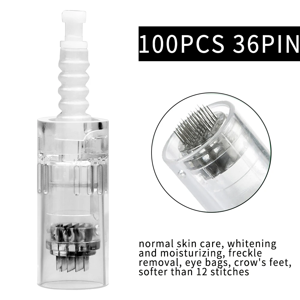 100pcs Bayonet 36pin