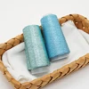 50g/Ball 2000Meters Metalic Silk Thread Color Gold Thin Partner Yarn for Hand Knitting Sweaters 50g/roll 4