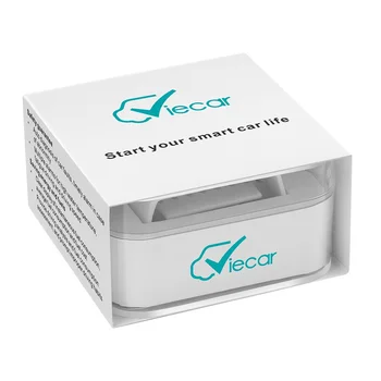 

Original Viecar ELM 327 V1.5 Bluetooth 4.0 ELM327 OBD2 Scanner PIC18F25K80 for Android/IOS OBD OBD2 Car Diagnostic Auto Tool