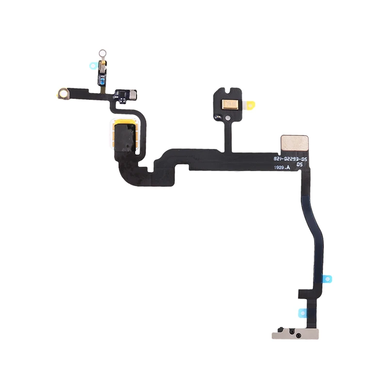 Кнопка питания и фонарик гибкий кабель для iPhone 11 Pro Max