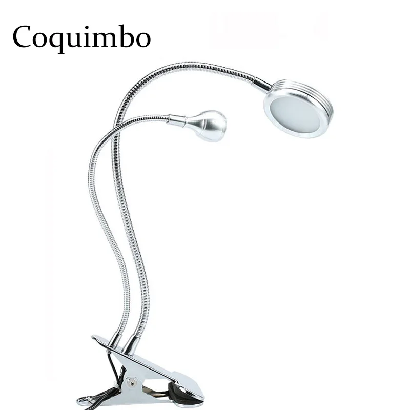 flexible bedside lamp
