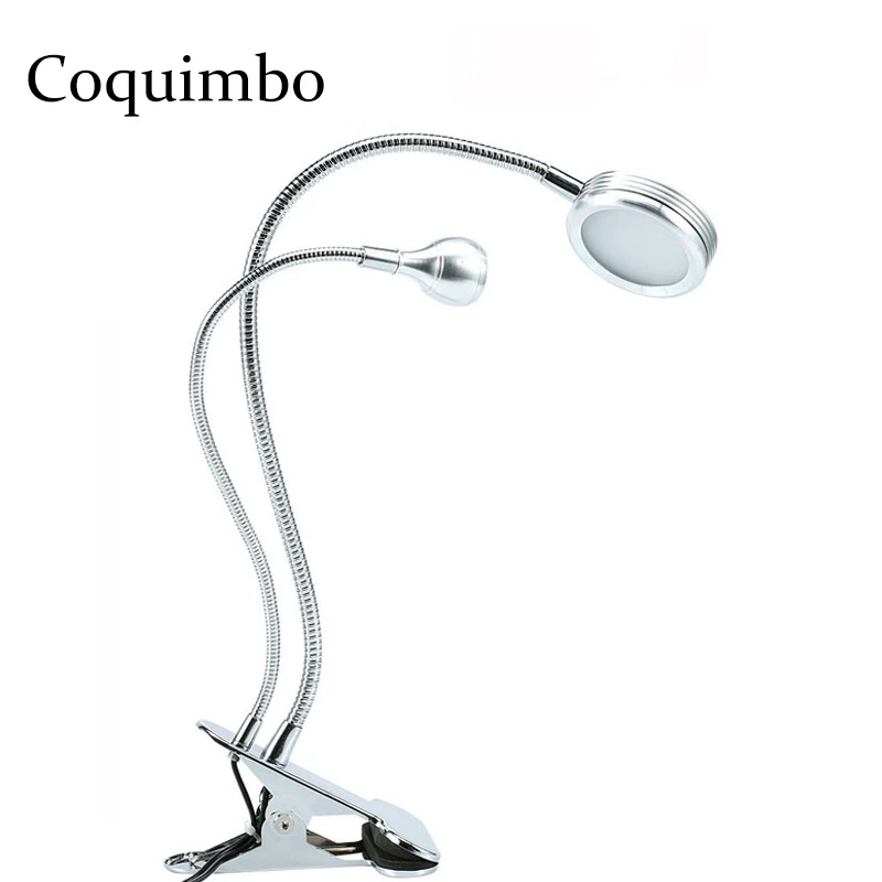 flexible table lamp