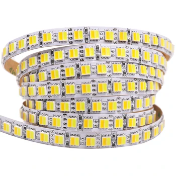 Nieuwe Led Strip 5050 12V 120Leds/M Flexibele Led Light Rgb Cct Wit Warm Wit 600Leds 5 M/partij Led Tape Home Decoratie Verlichting Nieuwe Led Strip 5050 12V 120Leds/M Flexibele Led Light Rgb Cct Wit Warm Wit 600Leds 5 M/partij Led Tape Home Decoratie Verlichting