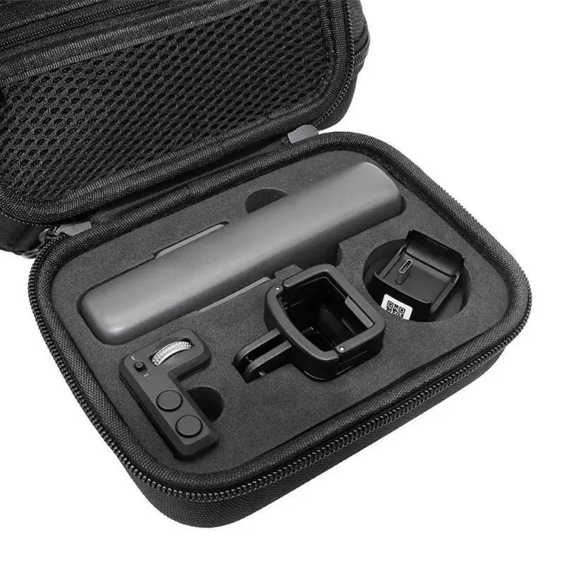 Новинка DJI OSMO Карманный карданный держатель аксессуары портативный мини чехол EVA коробка сумка для хранения OSMO Карманный ручной