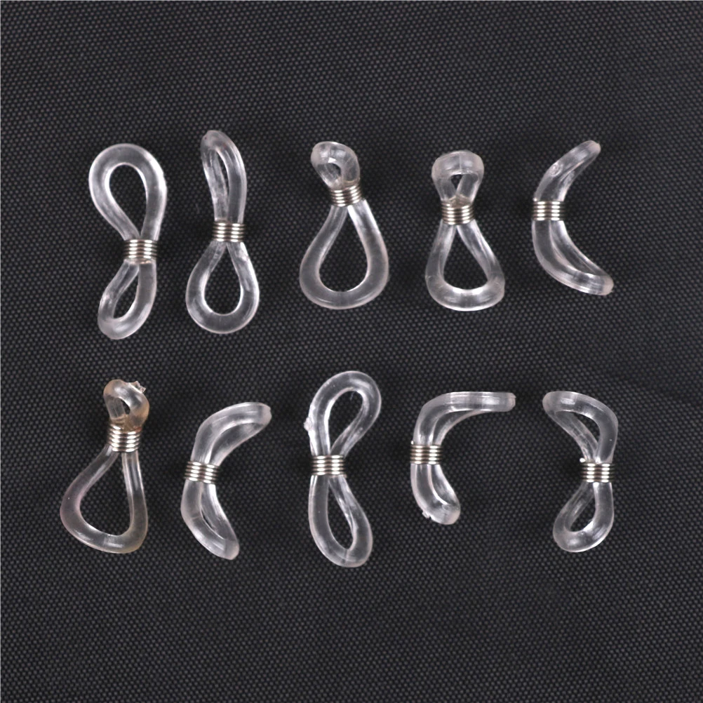 40pcs Eyeglasses Sunglasses Spectacle Chain Rope Holder Strap Rubber