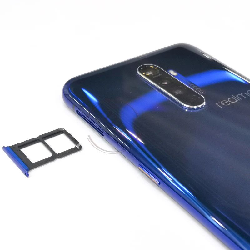 Оригинальный мобильный телефон Realme X2 Pro с поддержкой Google Play NFC Global rom 20x Zoom 8 Гб 128 ГБ