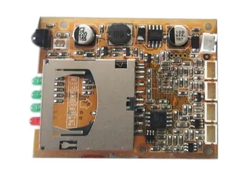 

Hd 64Gsd card video recorder module, sd card DVR module, vehicle video recorder module scheme