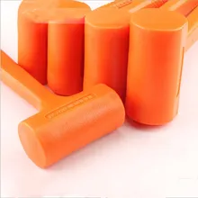 Rubber Hammer Rubber Hammer Ceramic Tile Fitment Tiling Tile Tool Multifunctional Installation Hammer Rubber Hammer