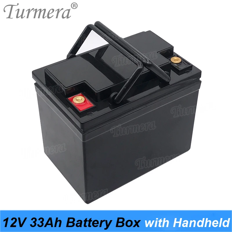 

Turmera 12V 33Ah 100Ah 3.2V Lifepo4 Battery Lithium iron phosphate battery for Solar Power System and Uninterrupted Power Supply