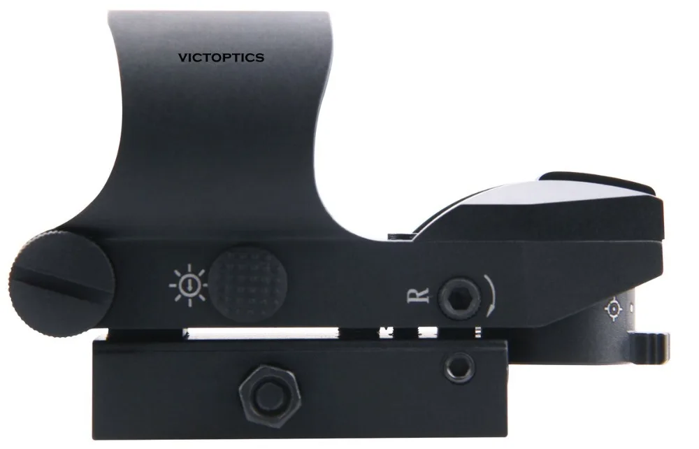 VI 1x28x40 Red Dot Sight Acom 2