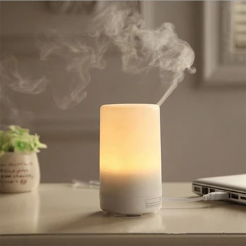 

Aroma Diffuser for USB Aromatherapy Humidifier Machine Good Guality Mute Air Essential Oil Diffuser Mist Maker Humidificador