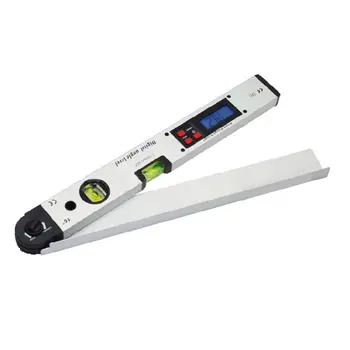

0-225 Degree Digital Angle Level Meter Horizontal Vertical Measurement Construct