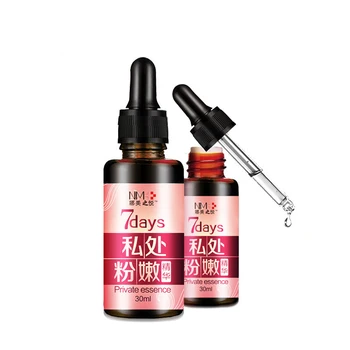 

30ml Melanin Removal Female Private Part Care Repair Essence Safe Effective for Adult Women Feminine Hygiene Product EK-New