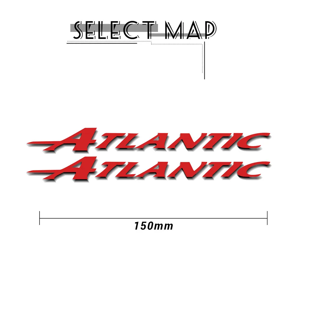 Pegatinas  ݻ ƼĿ ٵ   ũ  ΰ Į, APRILIA ATLANTIC 125 250 300 400 500