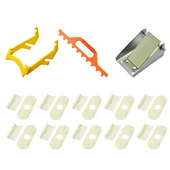 

Beekeeping supplies 13 Pcs Bee Brush Needle Cutting Knife Duck Bill Feeder Nest Frame Clamping Scraper Set Tool