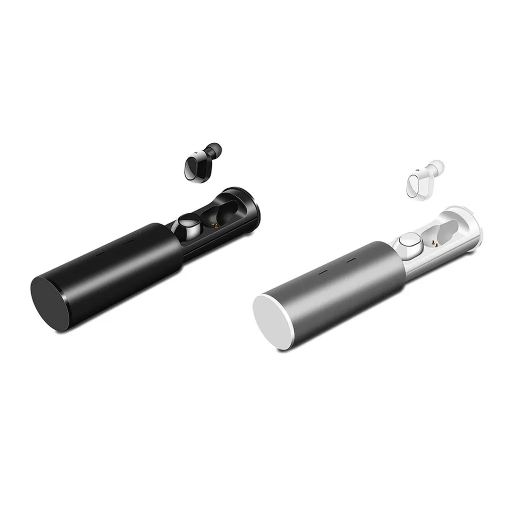 Tws-19 наушники мини Bluetooth гарнитура беспроводные Bluetooth наушники-капельки со стерео неразрушительное шумоподавление