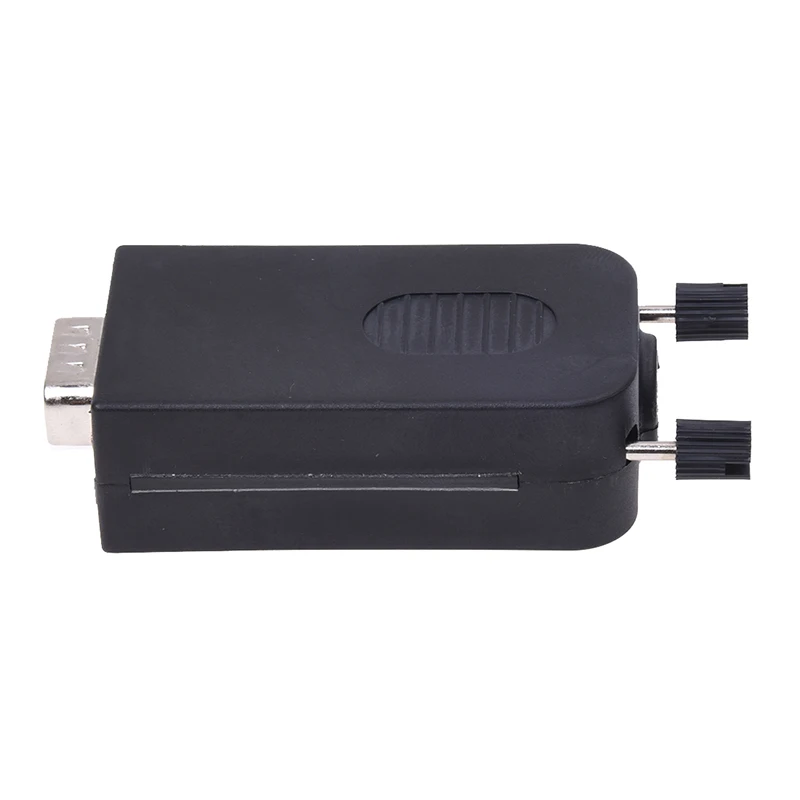 DB15 D SUB VGA 15Pin штырьковый разъем Клеммная коммутационная плата 3 | Соединители -4000821871150