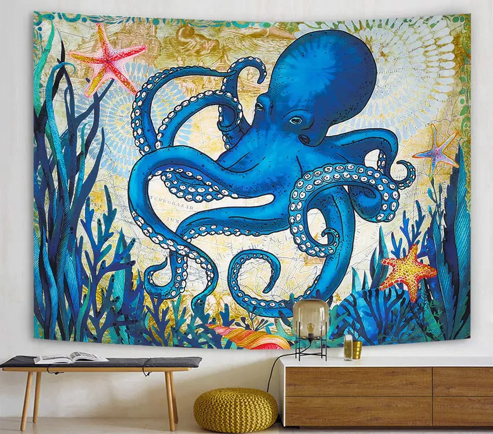 Download Decoracions de la paret de la vida marina HD Decoracions De La Paret De La Vida Marina