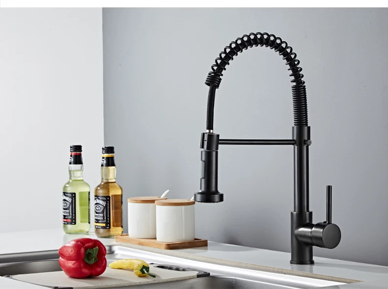 Torneiras de cozinha