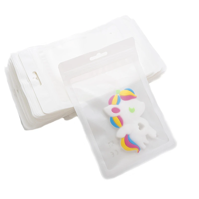 plastic teether
