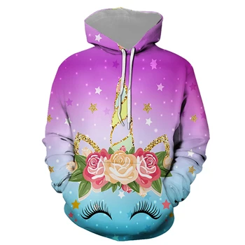 

3D print Hoodies Woman Customized logo Print wholesale Sweatshirts 100% polyester Hooded Unisex Logo Streetwear Drop Shipping