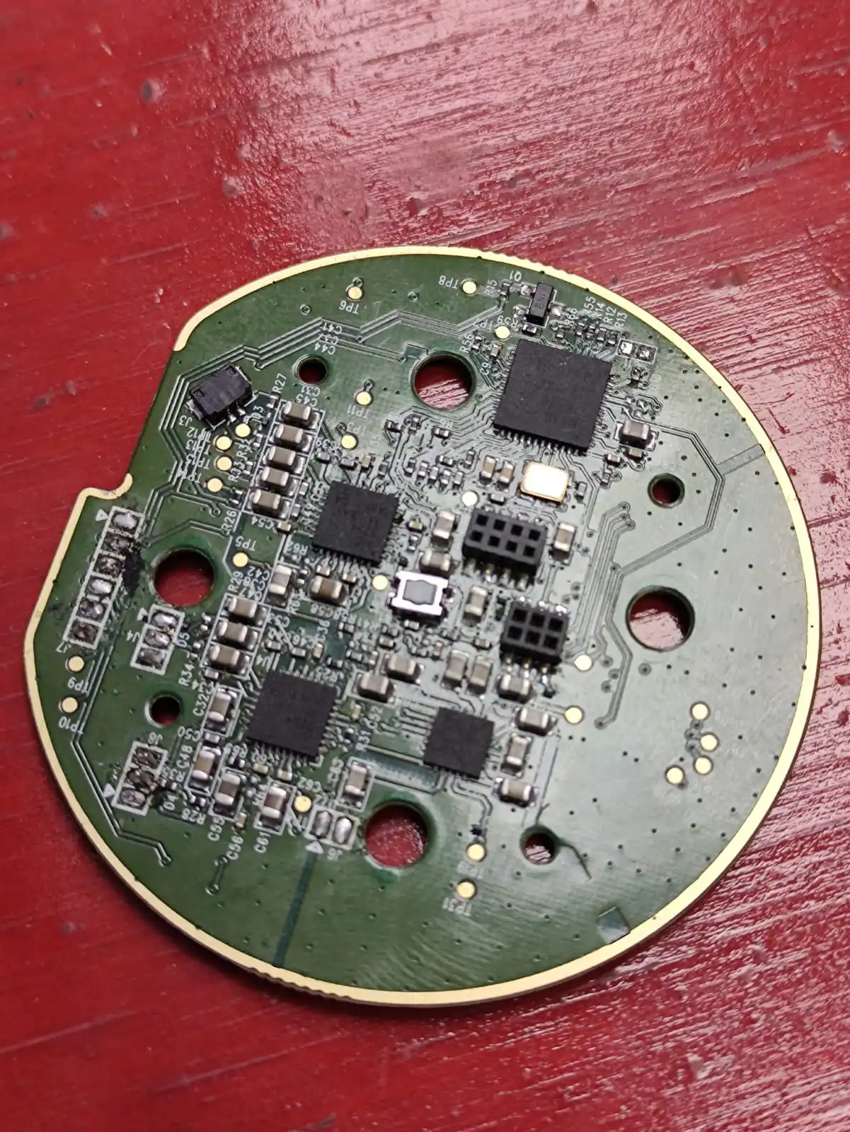 Новая Оригинальная запасная левая материнская плата для наушников Beat Studio 1 0 |