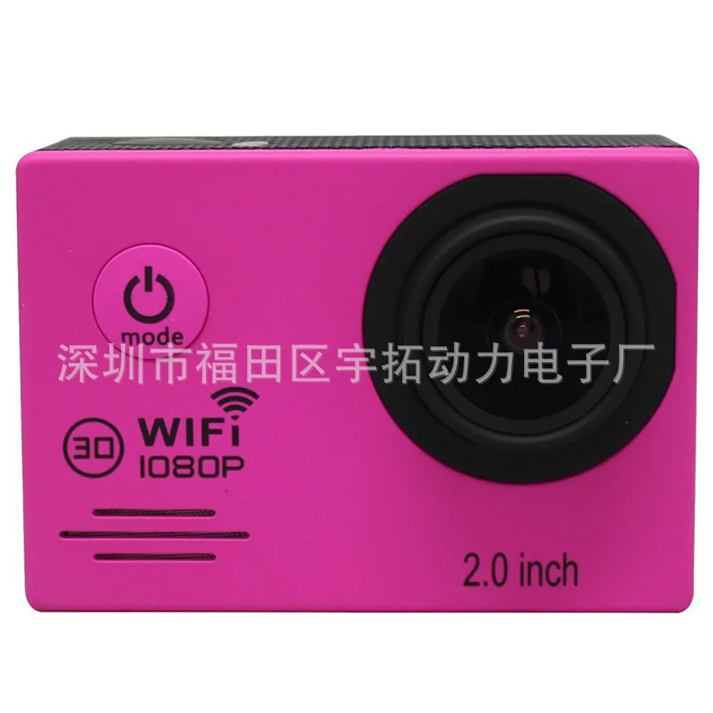 

SJ7000WIFI Waterproof Outdoor Sports Camera 1080P Diving Video Camera SJ6000 + Aerial Photography DV
