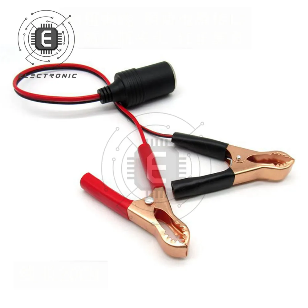 Pinzas batería de coche OZtrail 12V EXTENSION LEAD doble toma mechero –  Camping Sport