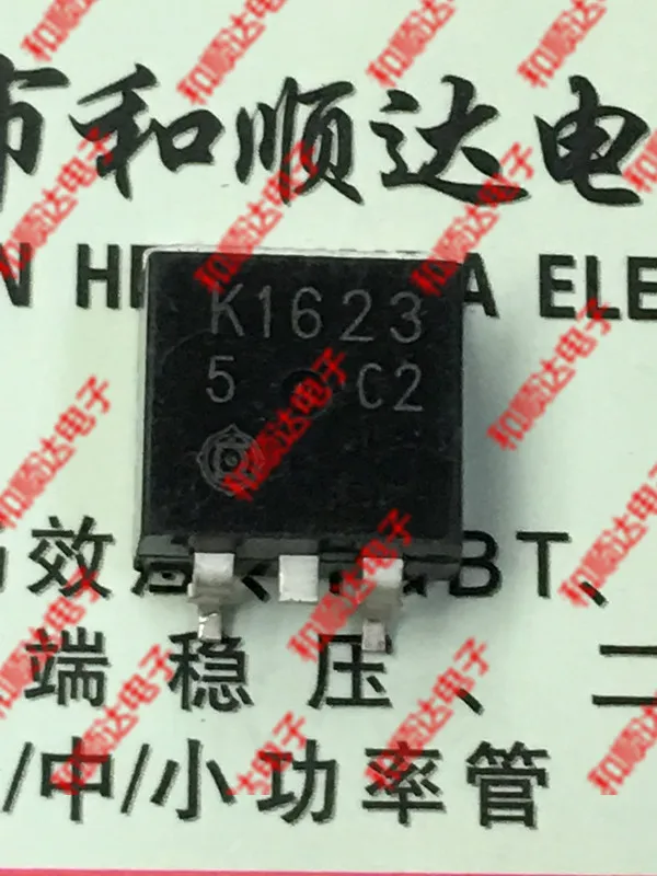 10 шт./лот K1623 2SK1623 новые имеющиеся в 263 100V 20A