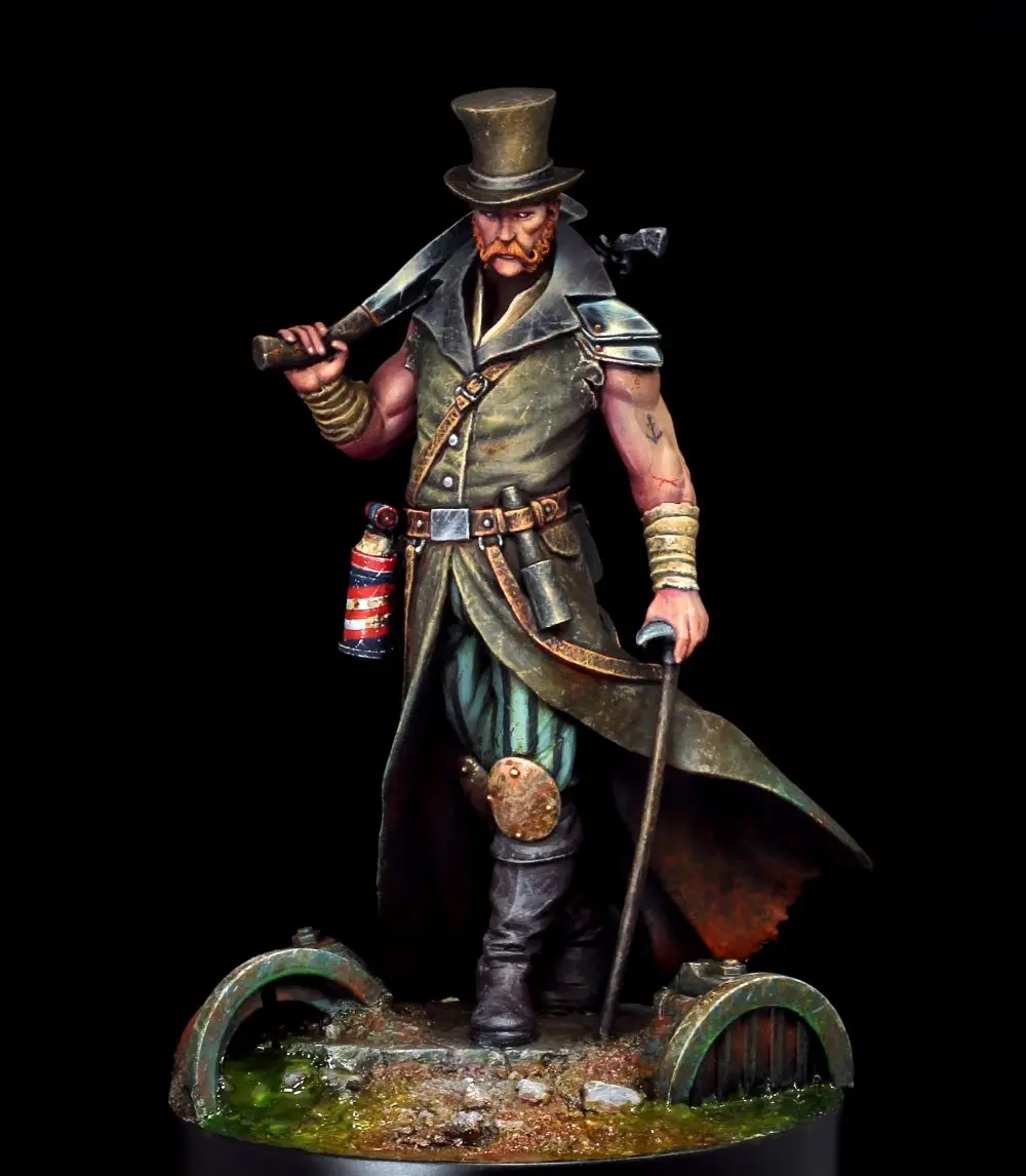 

1:24 Resin Figure Model Kit Unassambled Unpainted//G548