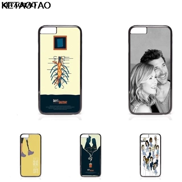 Чехлы для телефонов KETAOTAO с изображением знаменитой мультяшной анатомии iPhone 4S 5C 5S