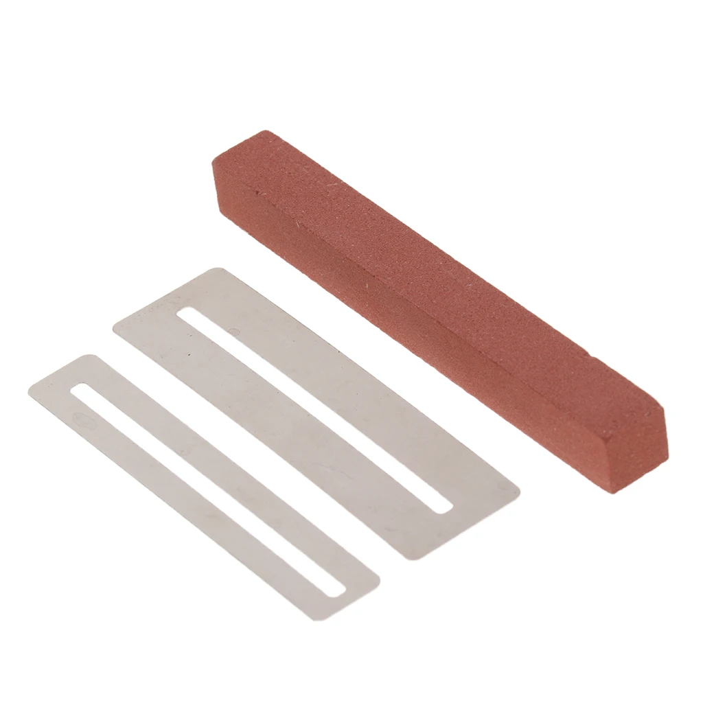 2pcs Fingerboard Fret Protector+1pc Guitar Sander for Guitar Bass Parts Accessories 2pcs Fingerboard Fret Protector+1pc Guitar Sander for Guitar Bass Parts Accessories