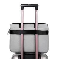 Sac messager antichoc pour ordinateur portable 13.3,14,15.6,17.3 pouces, porte-documents pour homme et femme, étui à bandoulière pour ordinateur portable Macbook, livraison directe 6