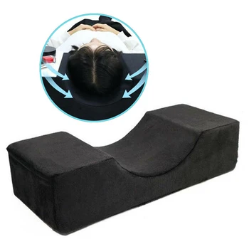 

Newly Durable Waterproof U-shape Curve Pillow for Eyelash Extension Neck Guard Console TE889