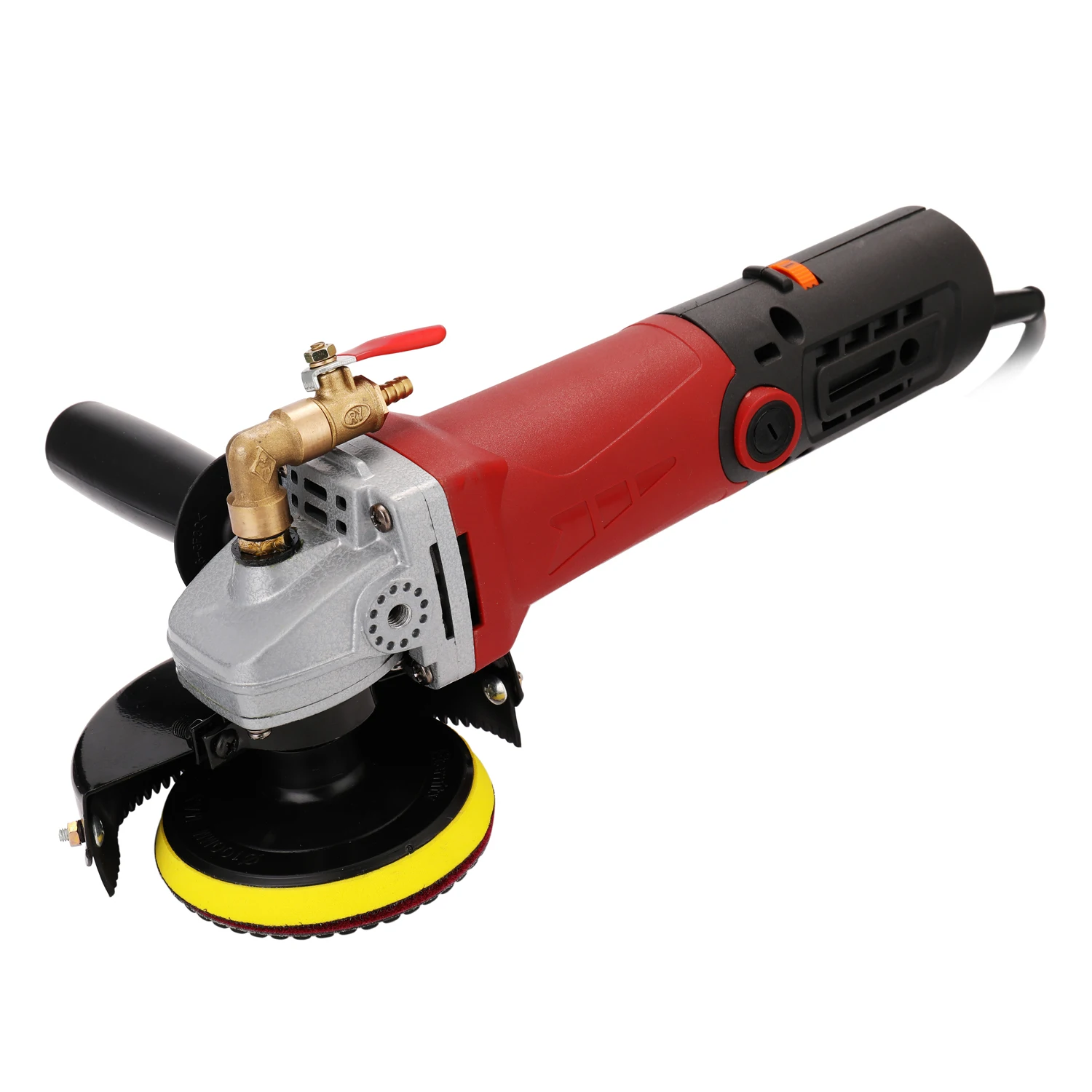 

Multifunctional Professional Water Mill Angle Grinder Car Polisher Stone Concrete Marble Granite Polishing Machine