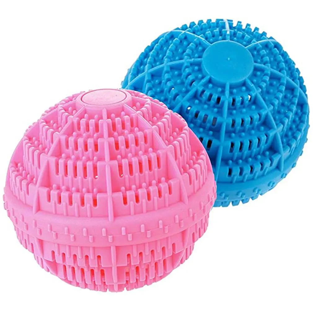 Laundry Ball Nano Cleaning Anti-winding Large Magic Decontamination Household Portable | Дом и сад