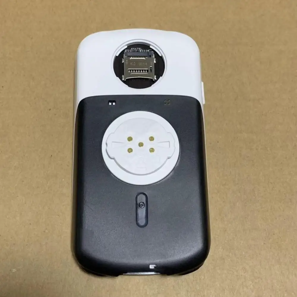 using garmin edge for running