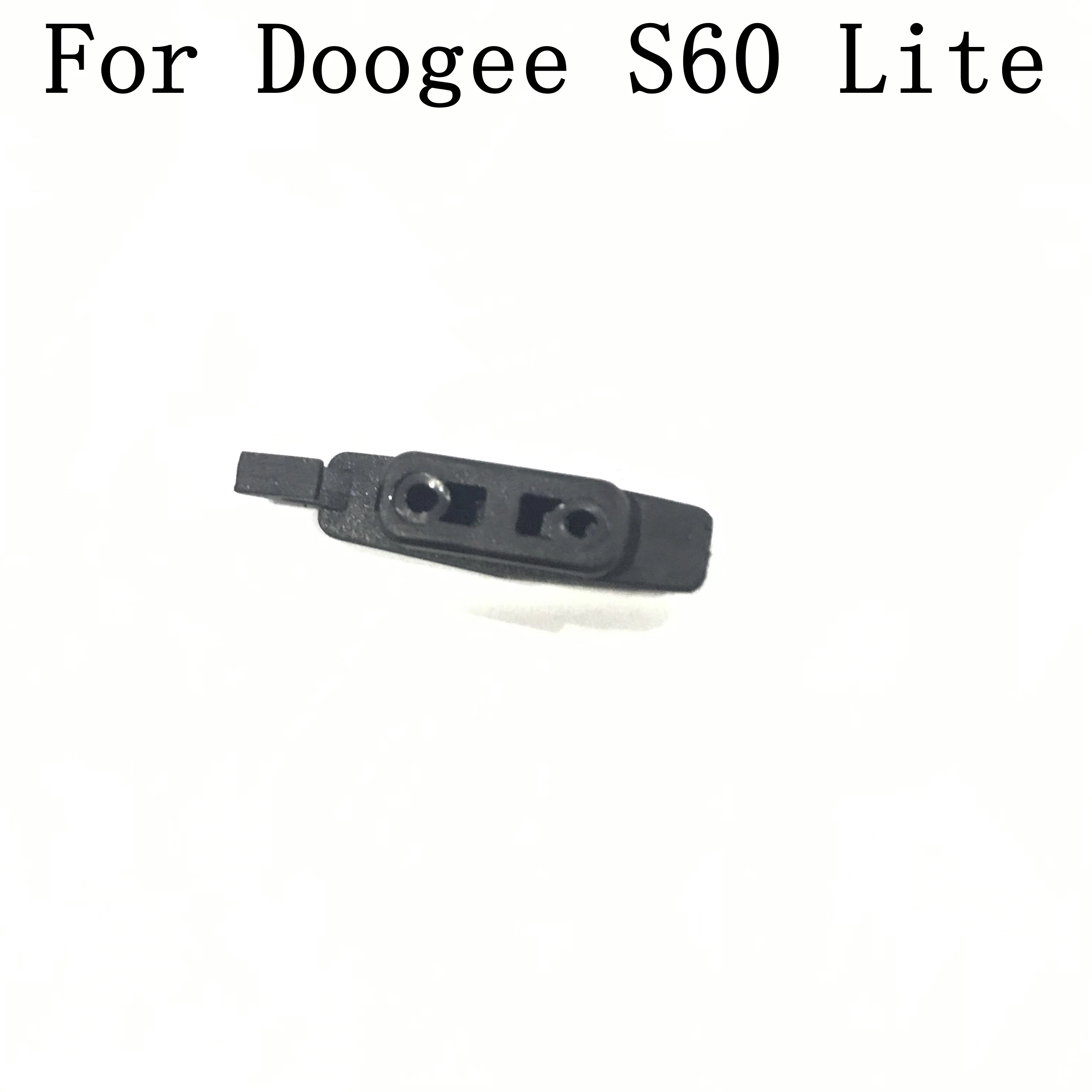 Doogee S60 USB интерфейс резиновая Пробка Для Doogee S60 Lite ремонт починка Часть Замена