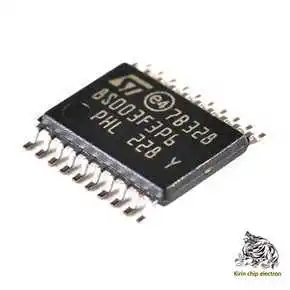 

5pcs/batch STM8S003F3P6TR TSSOP-20 STM8S003F3244944S