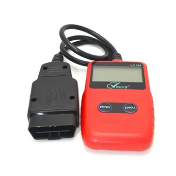 

Fault Code Reader Engine Scanner Diagnostic Reset Tool Obd 2 Can Bus Eobd