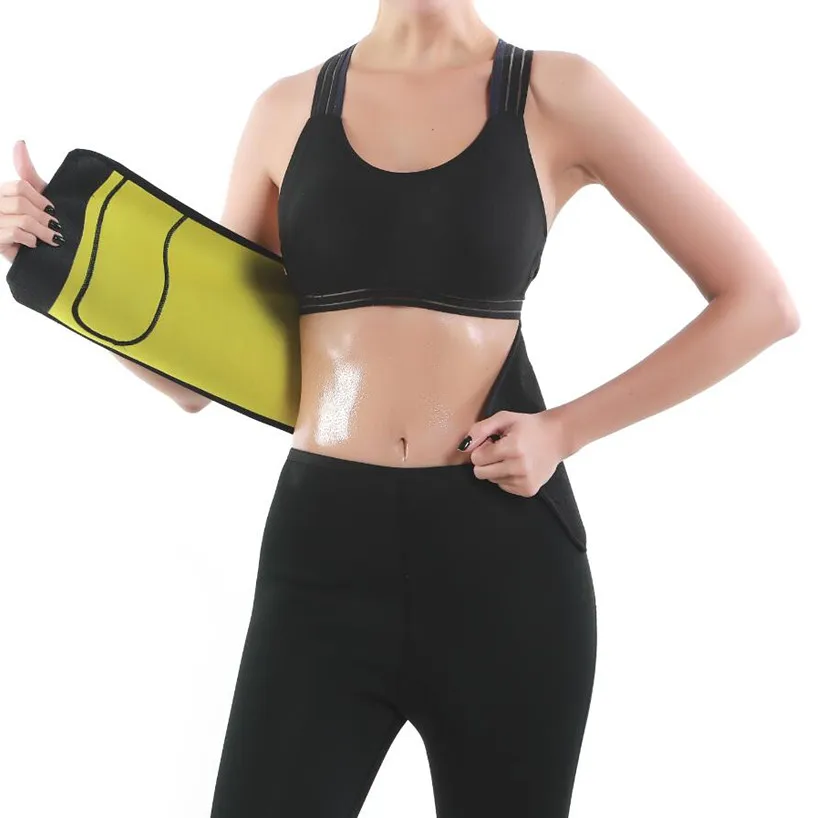 

Slimming Sauna Sweat Belts Shapers Waist Trainer Body Shaper Modeling Belt Slimming Underwear Reducing Shapers and Shapers Woman