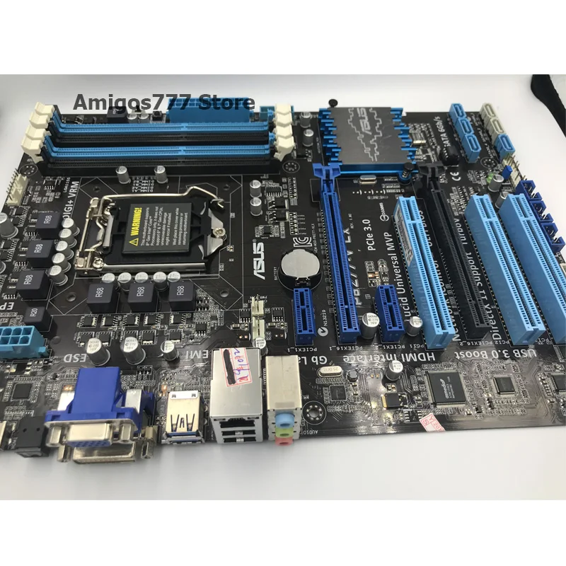 LGA 1155 DDR3 ASUS материнская плата P8Z77-V LX LGA 1155 DDR3 i3 i5 22/32nm Процессор USB3.0 32 Гб SATA3 Intel Z77 настольных 32 Гб LGA 1155 DDR3 ASUS материнская плата P8Z77-V LX LGA 1155 DDR3 i3 i5 22/32nm Процессор USB3.0 32 Гб SATA3 Intel Z77 настольных 32 Гб