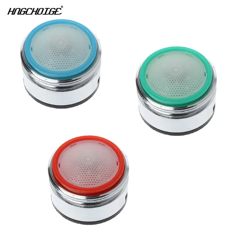 

4L/6L/8L Water Saving Faucet Aerator Spout Bubbler Tap Filter Nozzle Connector